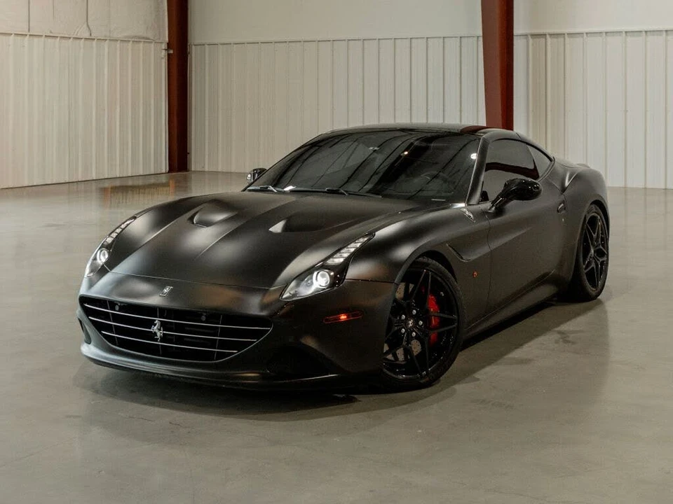 2016 Ferrari California T - Image 17 of 31