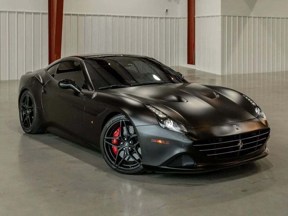 2016 Ferrari California T - Image 13 of 31