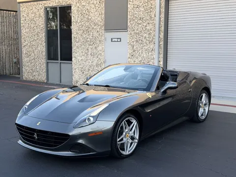 2016 Ferrari California T Roadster