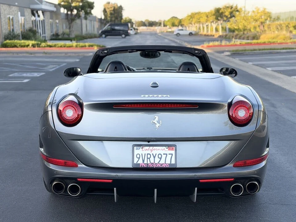 2016 Ferrari California T - Image 6 of 31