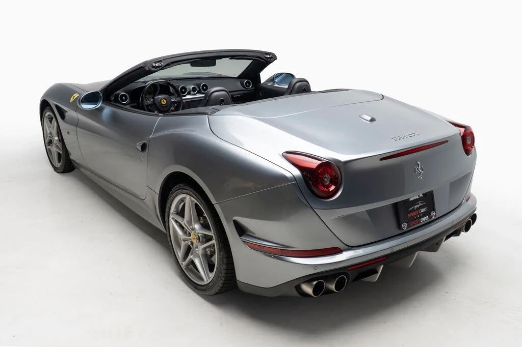 2016 Ferrari California T - Image 12 of 31
