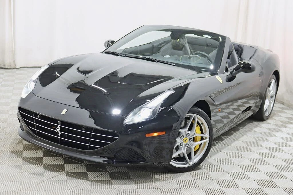 2016 Ferrari California T - Image 6 of 31