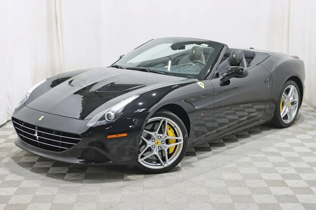 2016 Ferrari California T - Image 8 of 31