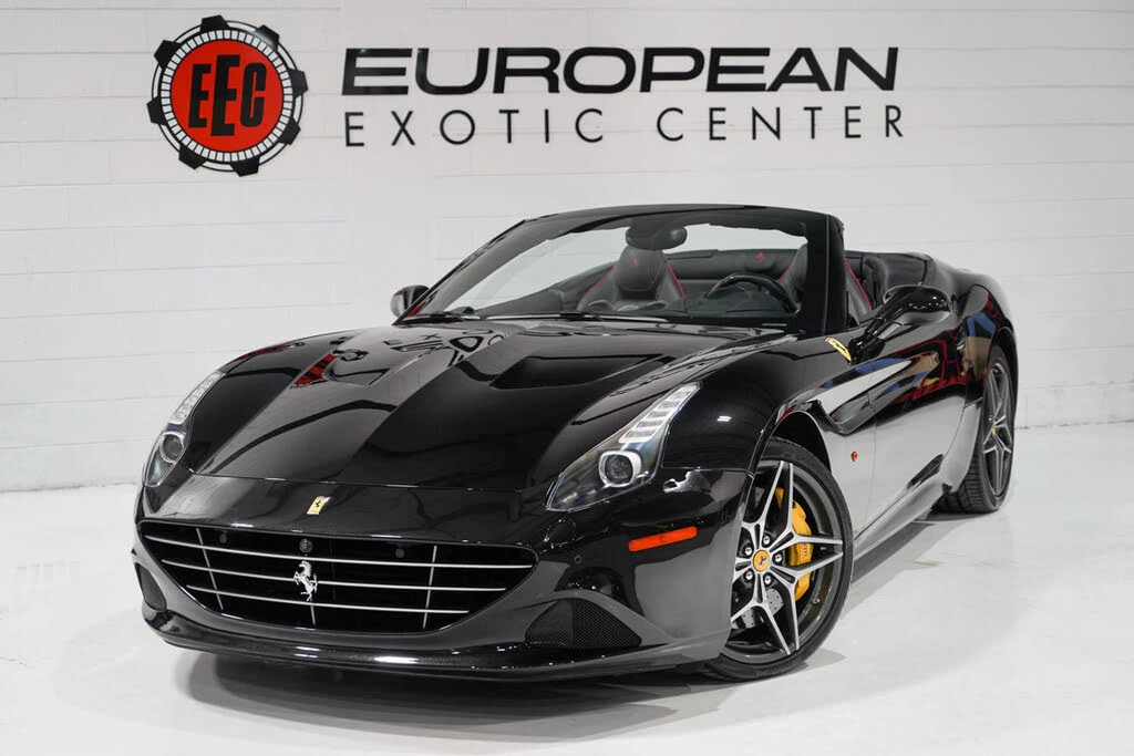 2016 Ferrari California T - Image 4 of 31