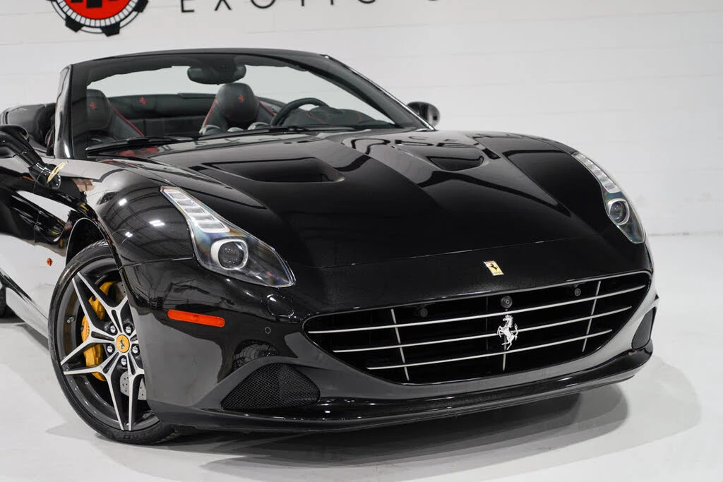2016 Ferrari California T - Image 27 of 31