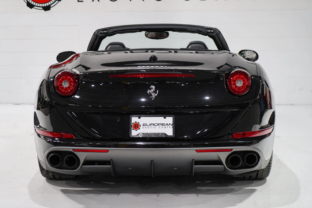 2016 Ferrari California T - Image 3 of 31