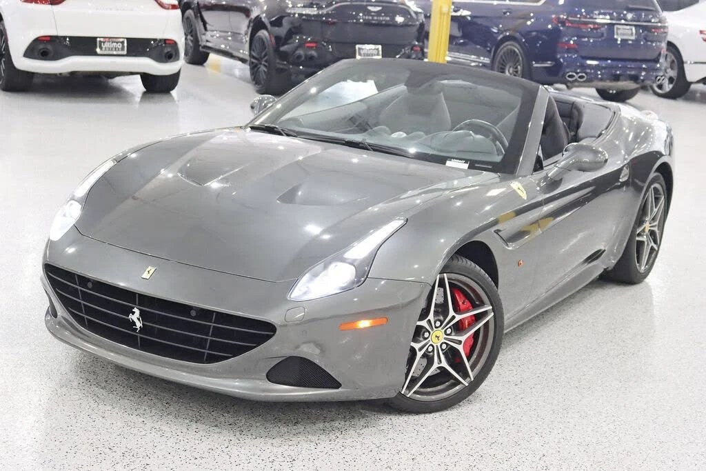 2016 Ferrari California T - Image 7 of 31