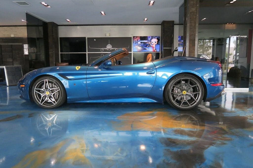 2016 Ferrari California T - Image 11 of 31