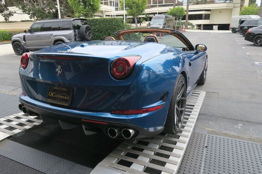 2016 Ferrari California T - Image 9 of 31
