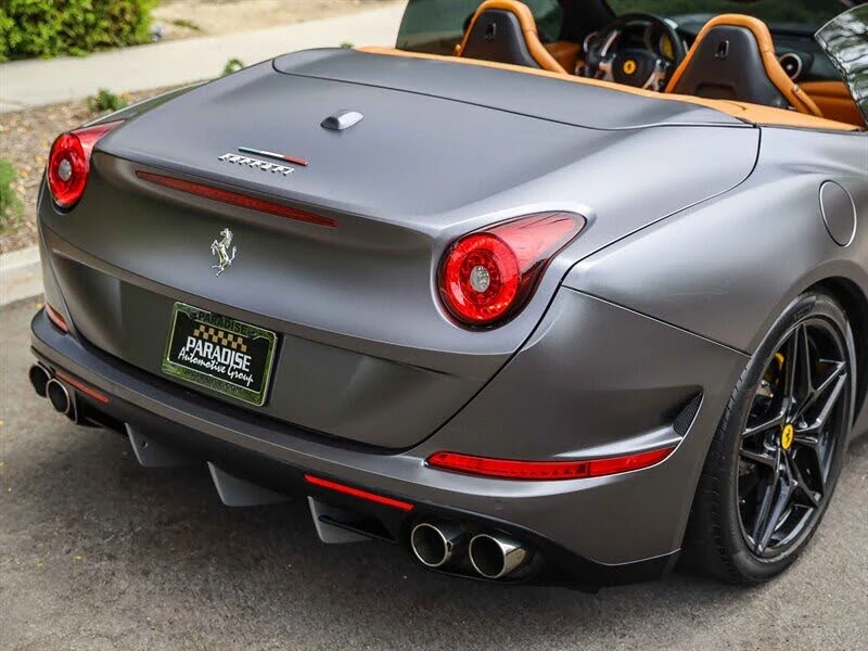 2016 Ferrari California T - Image 16 of 31
