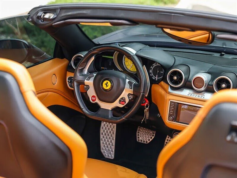 2016 Ferrari California T - Image 21 of 31