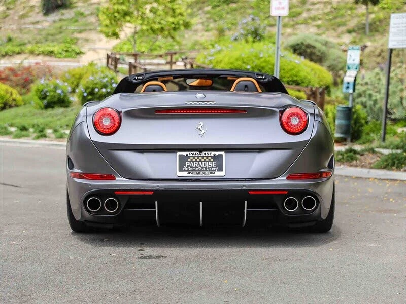 2016 Ferrari California T - Image 5 of 31