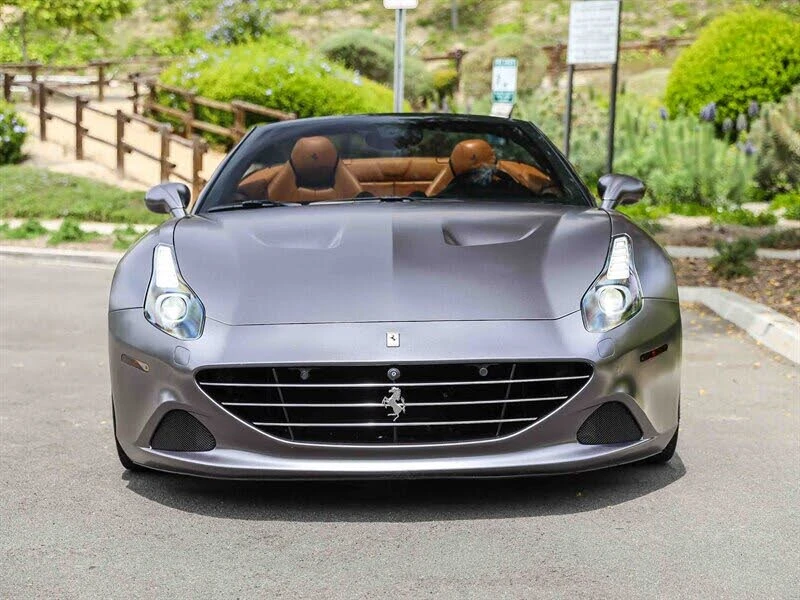 2016 Ferrari California T - Image 9 of 31