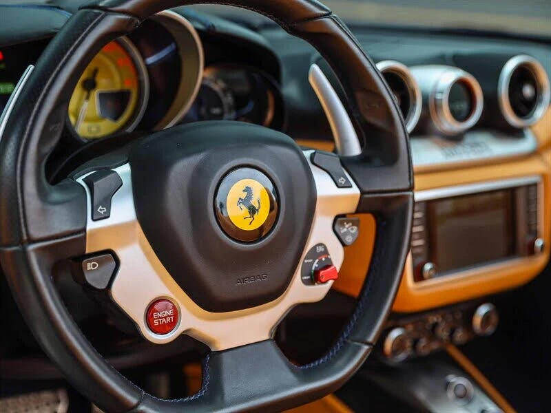 2016 Ferrari California T - Image 29 of 31