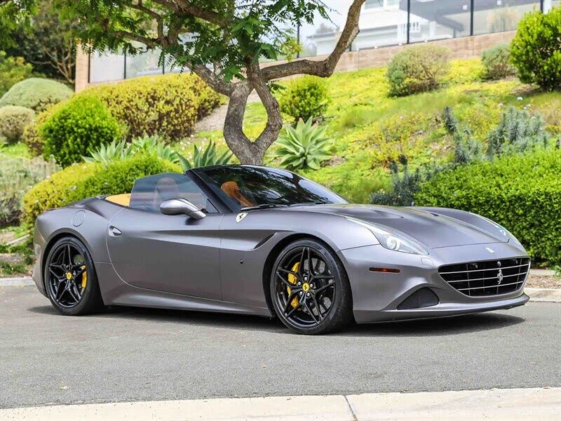 2016 Ferrari California T - Image 8 of 31