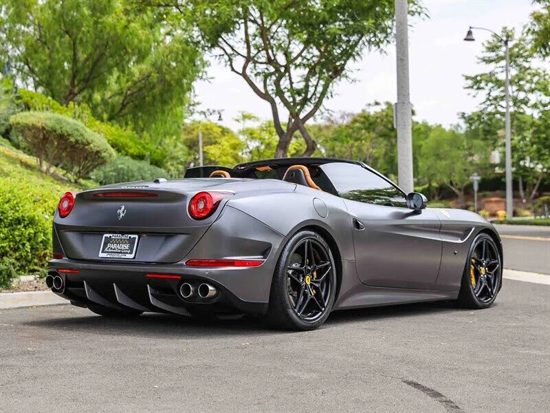 2016 Ferrari California T - Image 6 of 31
