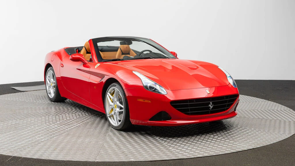 2016 Ferrari California T - Image 11 of 31
