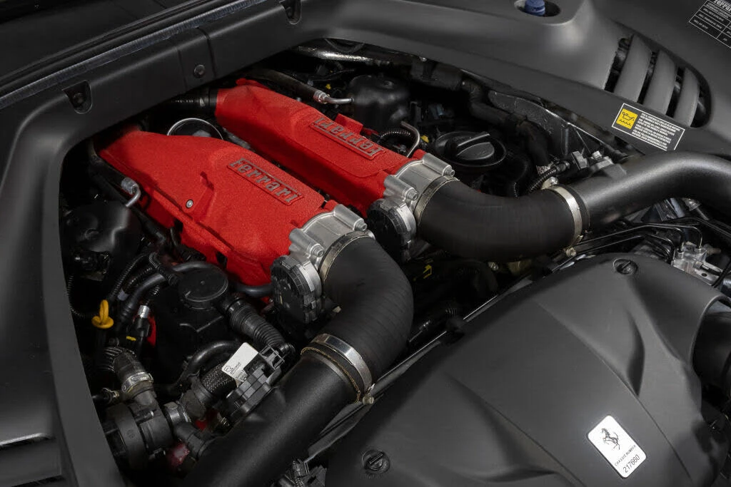 2016 Ferrari California T - Image 21 of 31