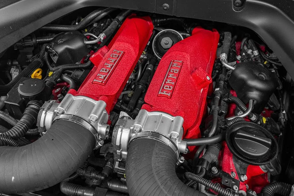 2016 Ferrari California T - Image 21 of 31