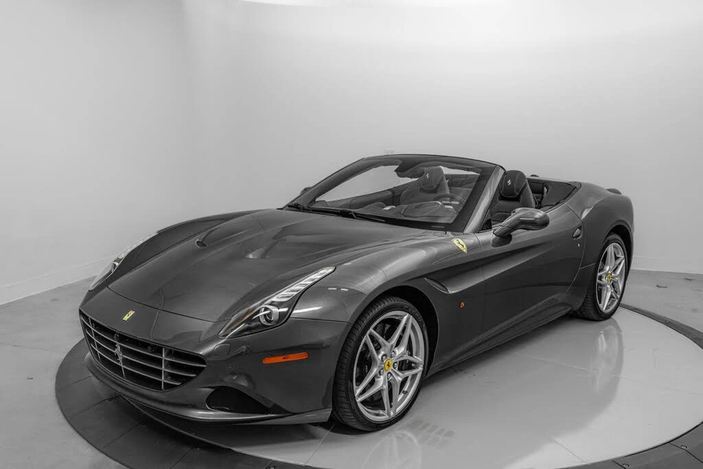 2016 Ferrari California T - Image 12 of 31