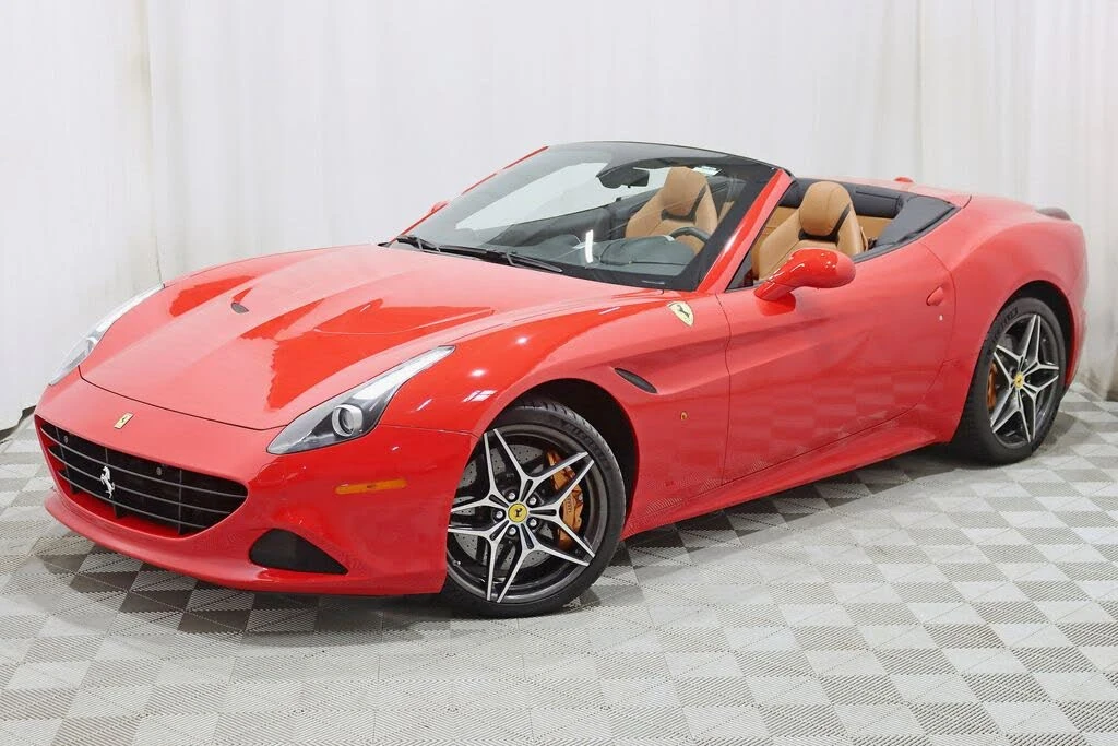 2016 Ferrari California T - Image 8 of 31