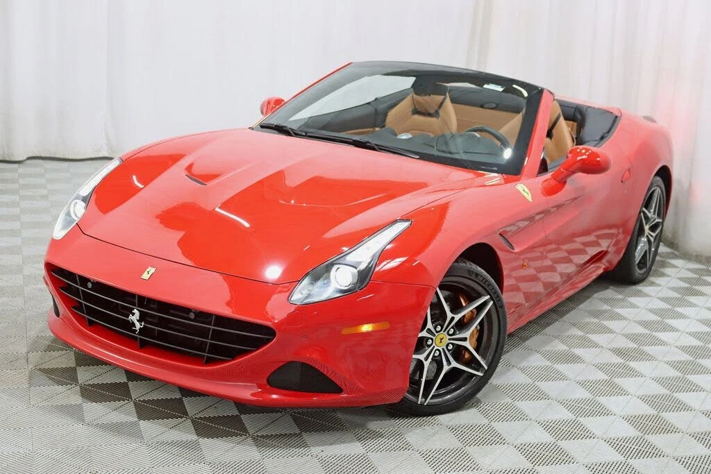 2016 Ferrari California T - Image 6 of 31