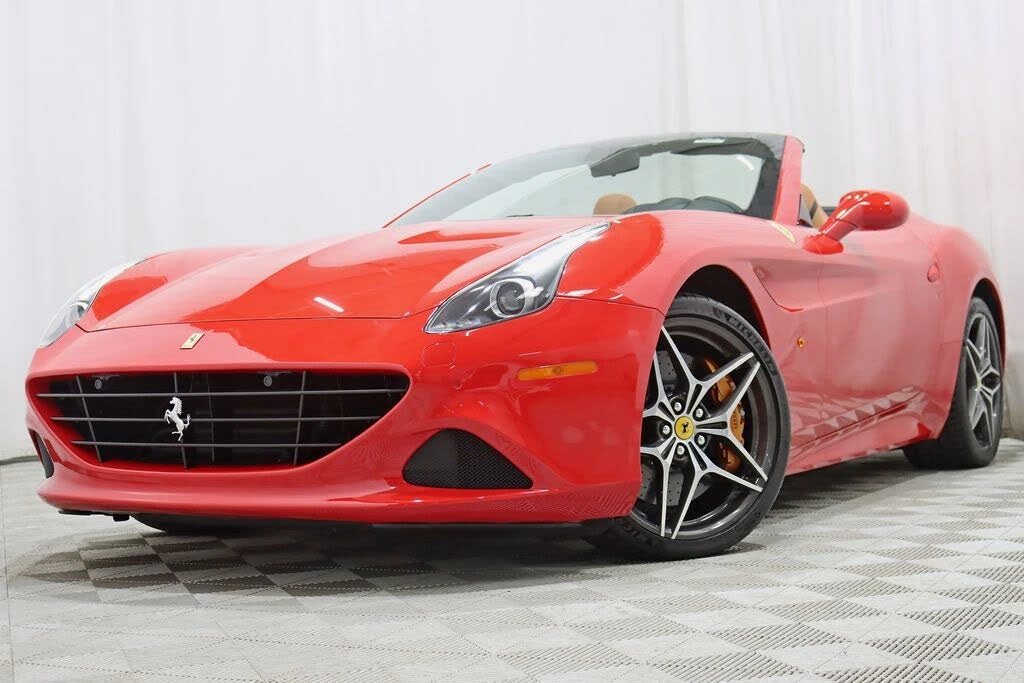 2016 Ferrari California T - Image 7 of 31