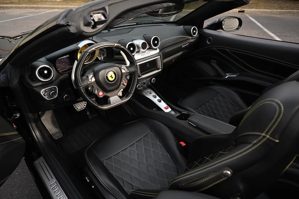 2016 Ferrari California T - Image 13 of 31