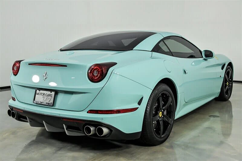 2016 Ferrari California T - Image 13 of 31