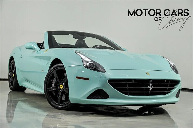 2016 Ferrari California T - Image 2 of 31