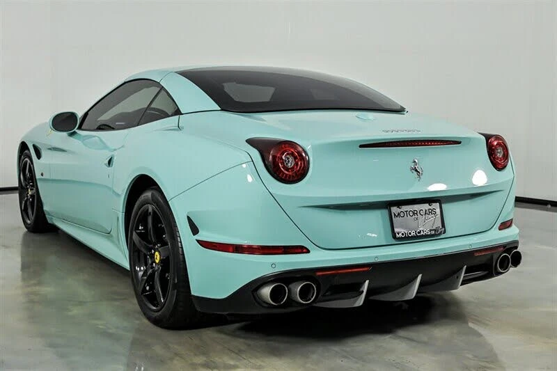 2016 Ferrari California T - Image 14 of 31