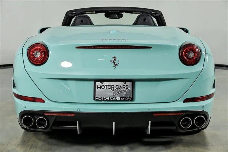 2016 Ferrari California T - Image 9 of 31