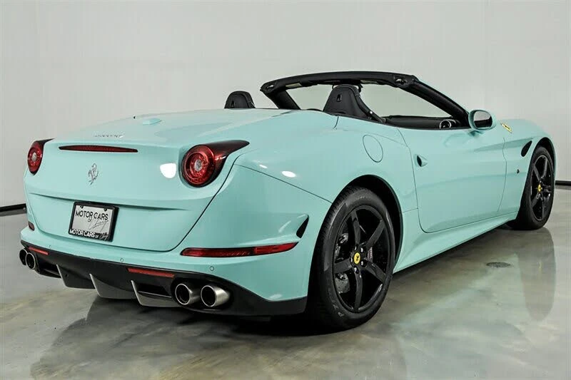 2016 Ferrari California T - Image 10 of 31