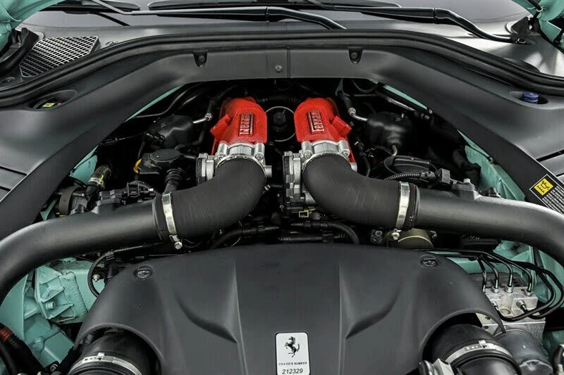 2016 Ferrari California T - Image 17 of 31