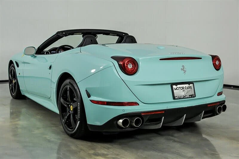 2016 Ferrari California T - Image 8 of 31