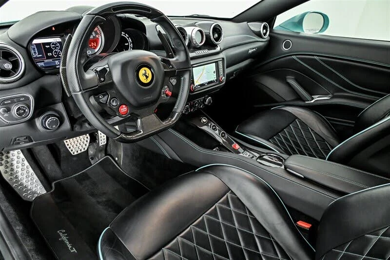 2016 Ferrari California T - Image 20 of 31