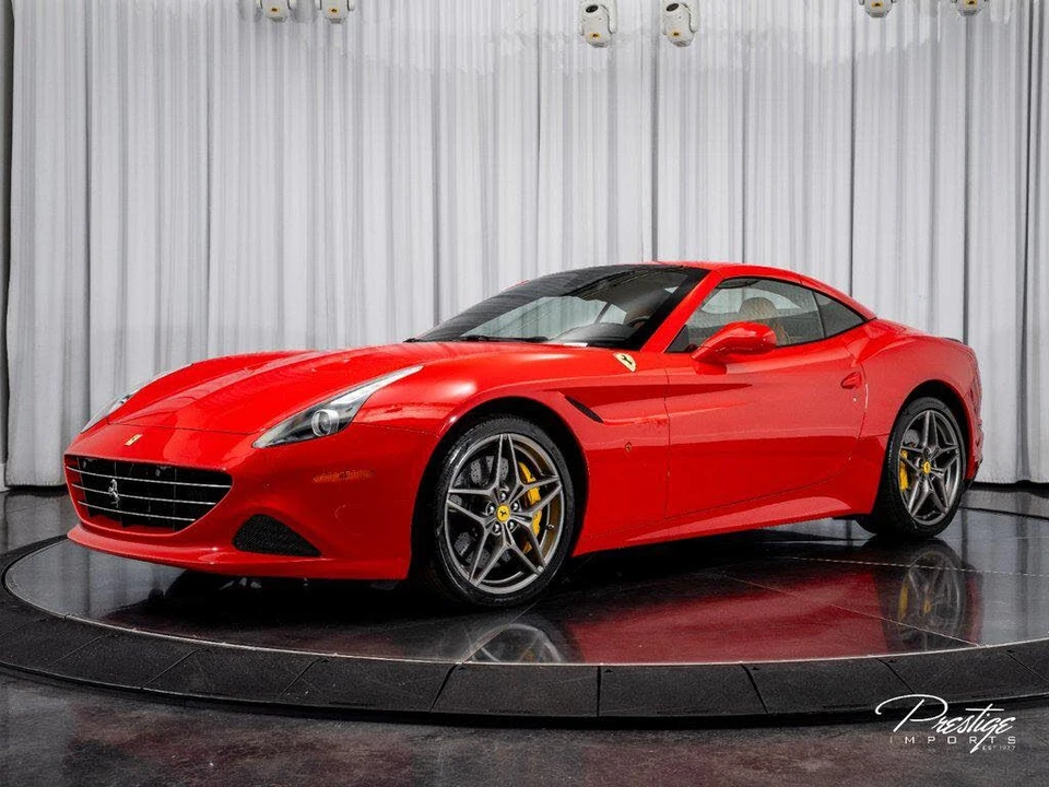 2016 Ferrari California T - Image 7 of 31
