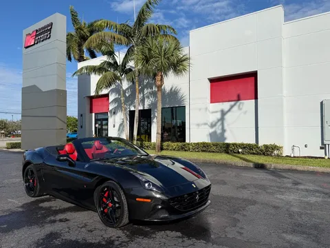2016 Ferrari California T Roadster
