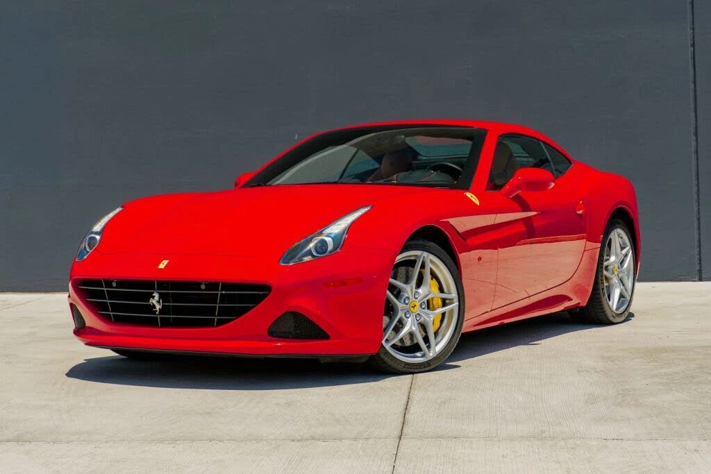 2016 Ferrari California T - Image 3 of 31