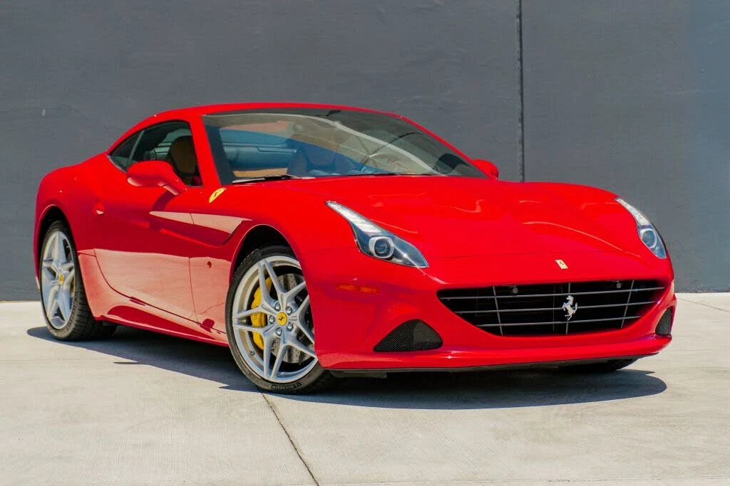 2016 Ferrari California T - Image 5 of 31