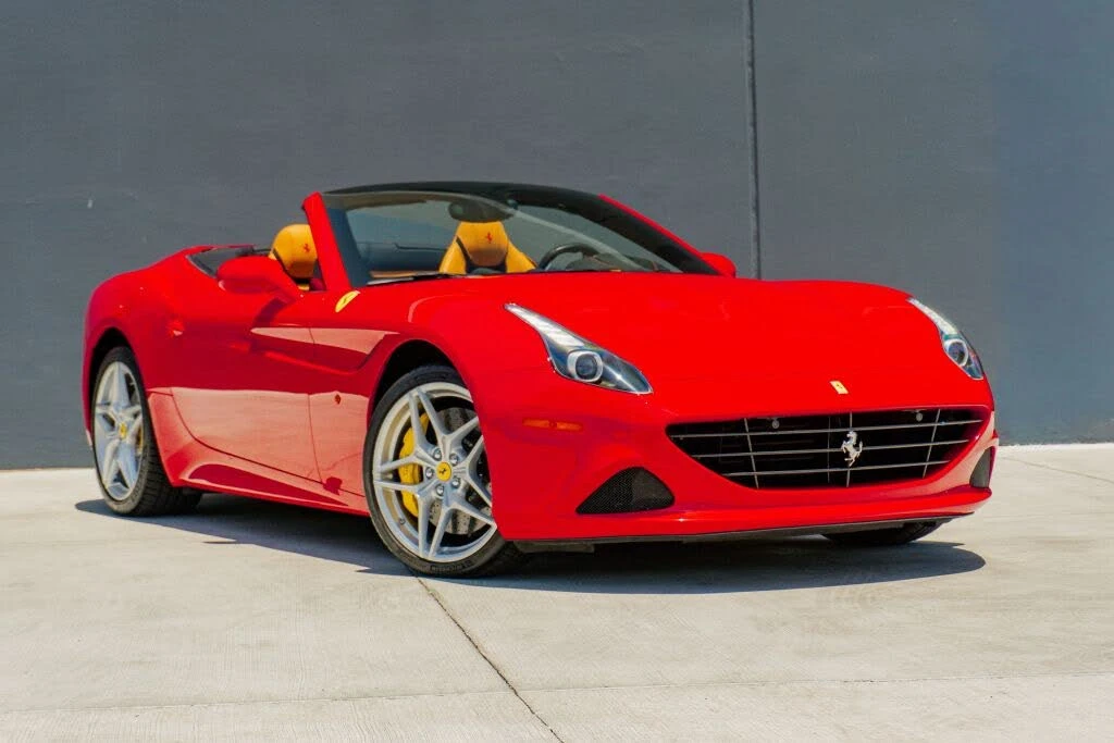 2016 Ferrari California T - Image 6 of 31