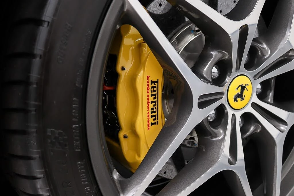 2016 Ferrari California T - Image 25 of 31