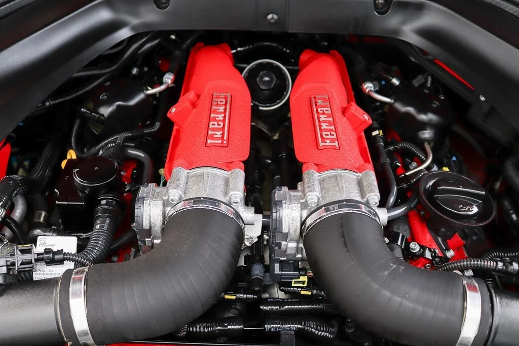 2016 Ferrari California T - Image 30 of 31