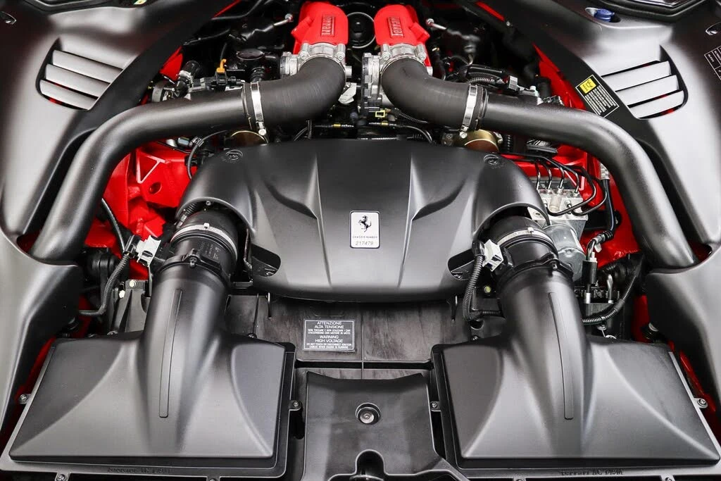 2016 Ferrari California T - Image 29 of 31