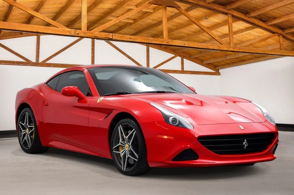 2016 Ferrari California T - Image 7 of 31