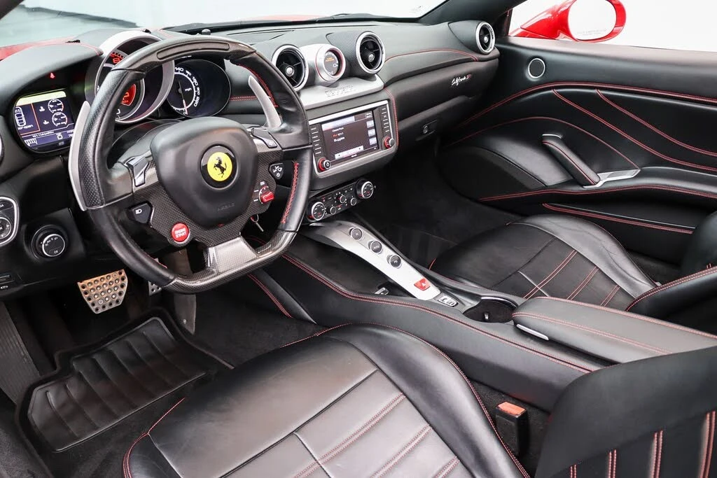 2016 Ferrari California T - Image 20 of 31