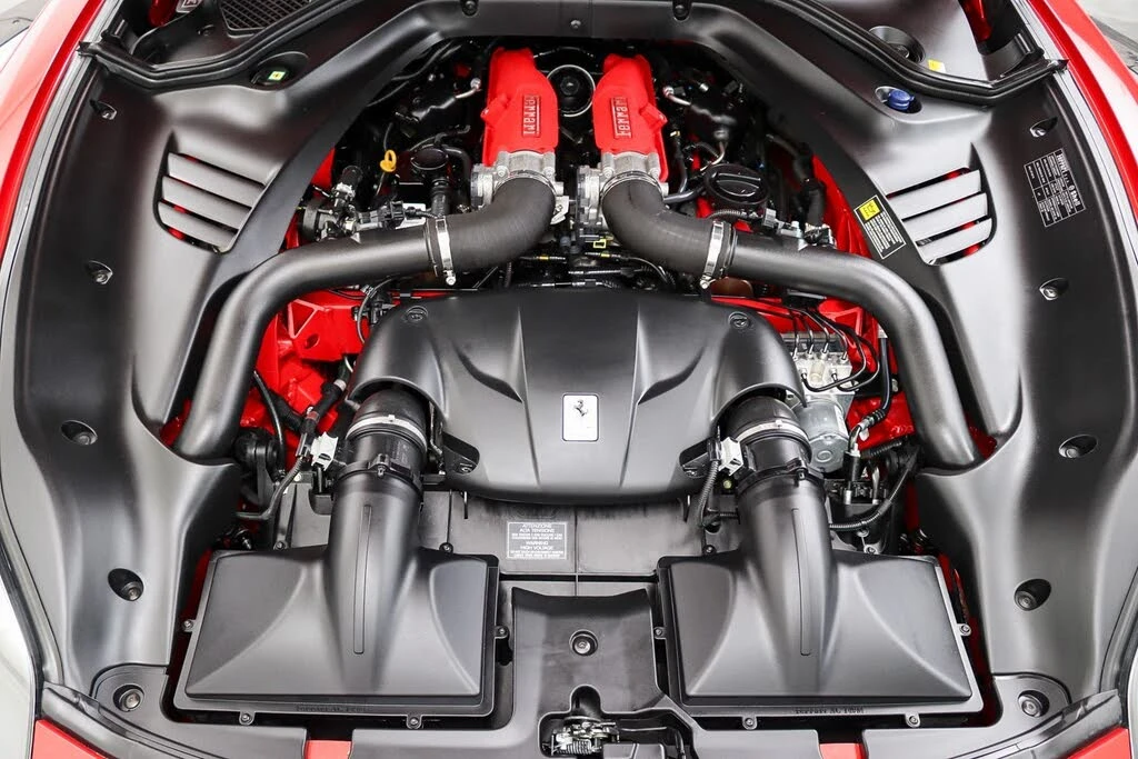 2016 Ferrari California T - Image 28 of 31