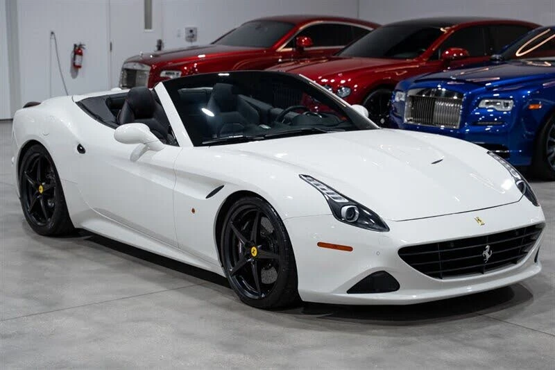 2016 Ferrari California T - Image 9 of 31