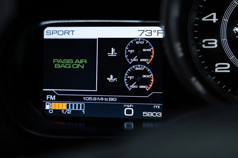 2016 Ferrari California T - Image 21 of 31