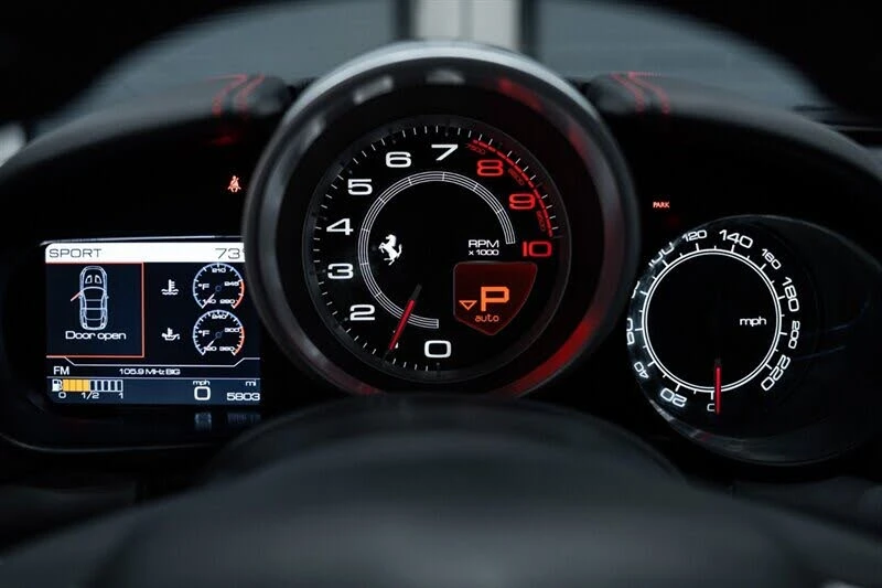 2016 Ferrari California T - Image 20 of 31